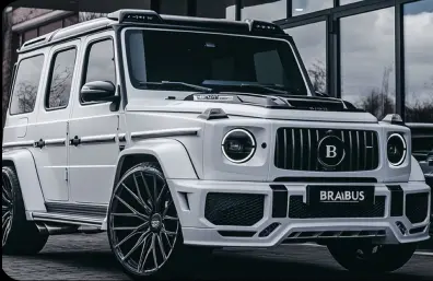 Brabus Custom