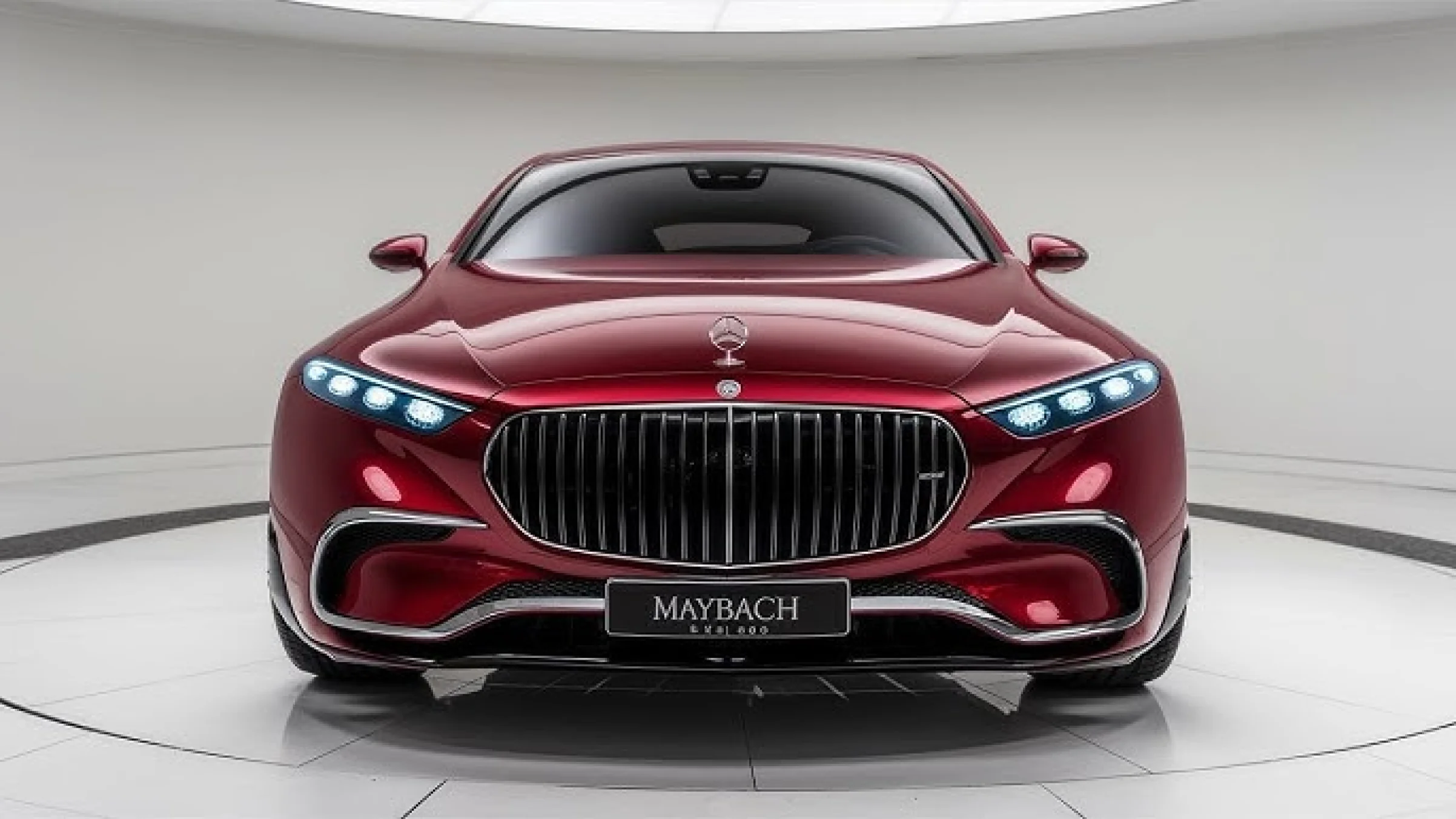 Maybach Luxury