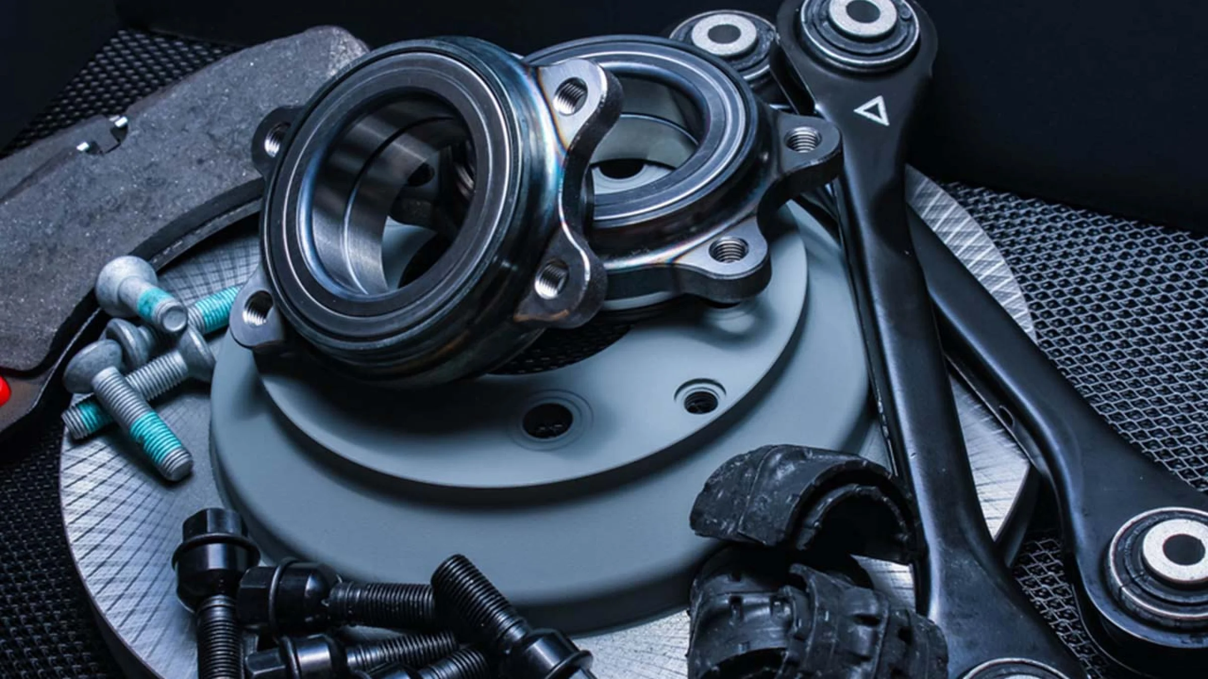 Spare Parts Shops