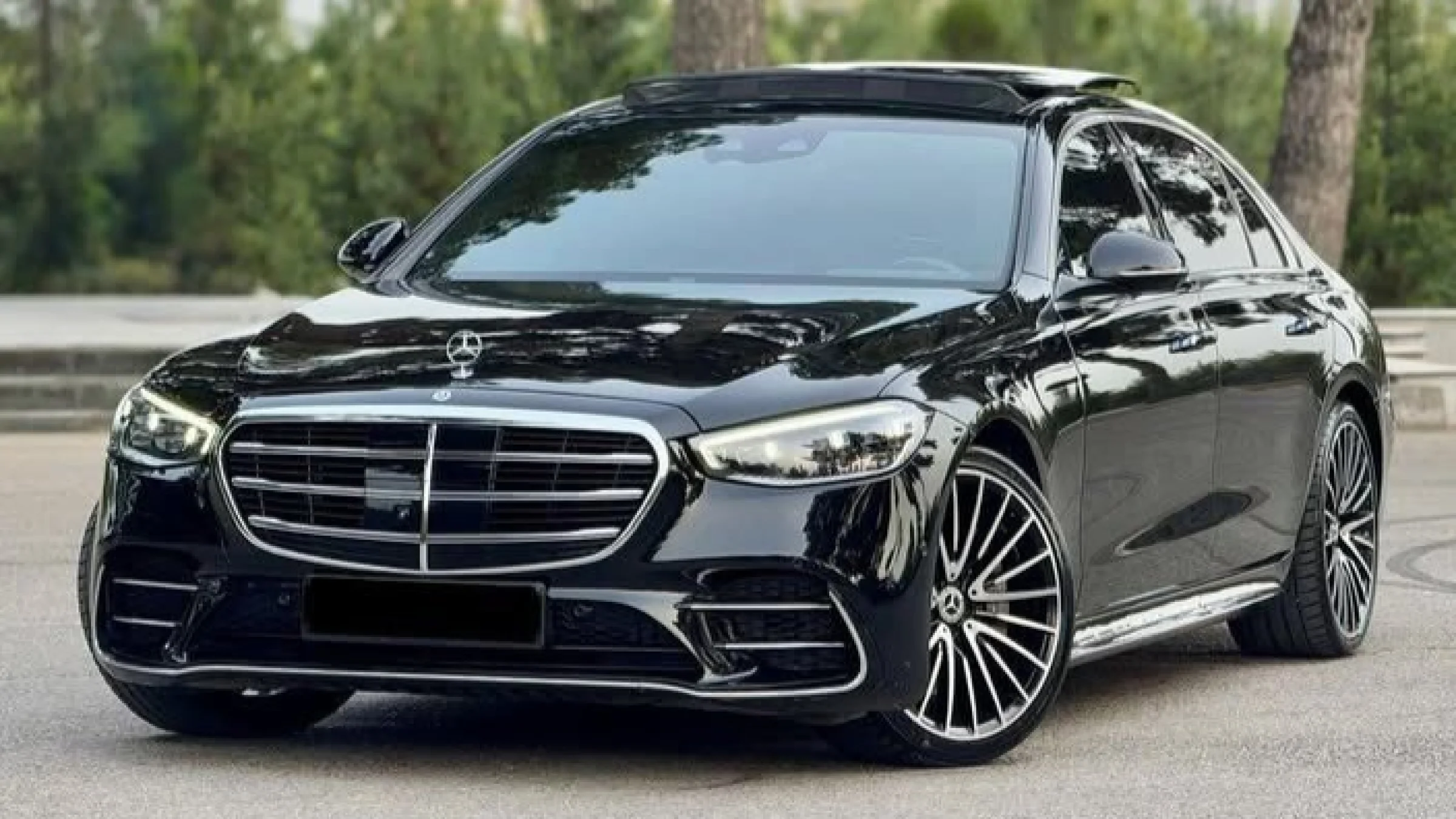 Used Mercedes-Benz Cars